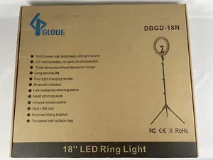 Gloue 18 in LED Ring Light Kit BRAND NEW----BLOW OUT SALE!!!!! - Picture 1 of 4