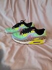EXCLUSIVE LIMITED EDITION Nike Airmax 90 Leopard Print shoes Woman Size 8