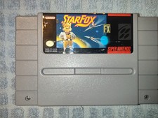.SNES.' | '.Star Fox.