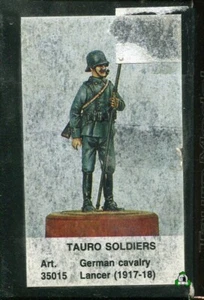 German Cavalry Lancer (1917-18) - Picture 1 of 2