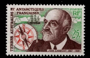 Französische Antarktisgebiete Scott 21 MH * Briefmarke - Bild 1 von 1