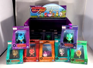 DreamWorks Dragons Rescue Riders ¡Nuevo en Caja Tú Eliges! Cómo entrenar a tu dragón - Imagen 1 de 15