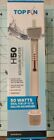 Top Fin H50 Submersible Heater - 50 Watts - Ideal For Up To 15 Gallon Aquariums