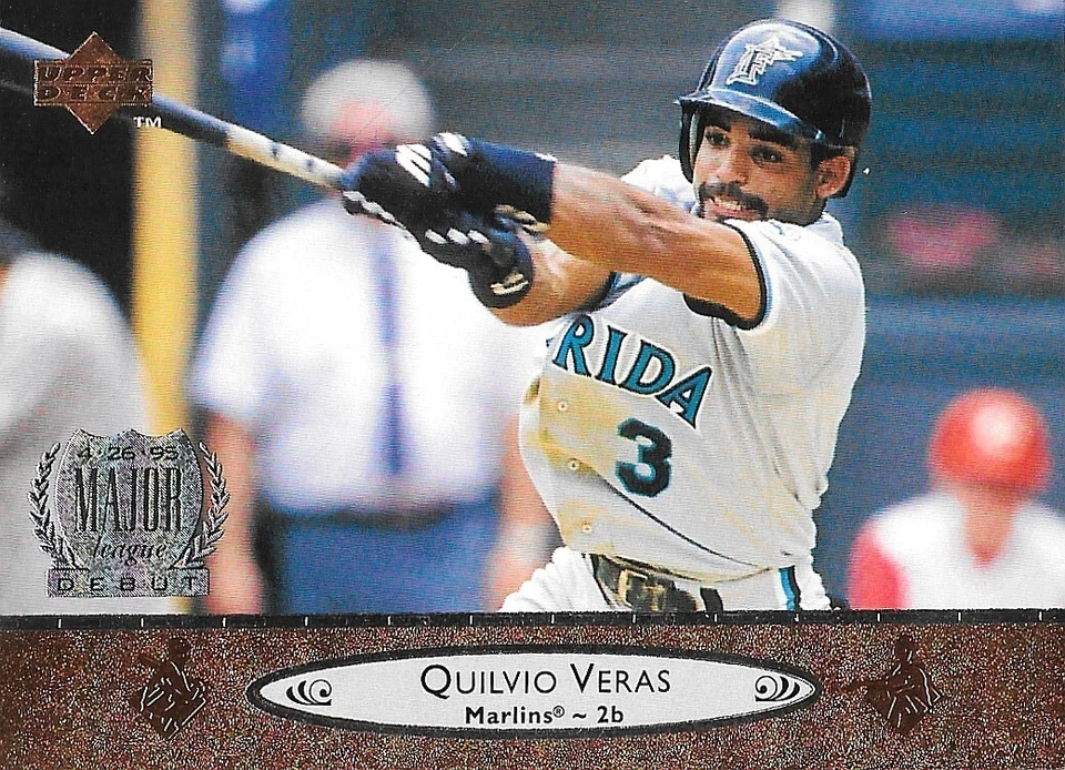 1996 Upper Deck Baseball ~ Pick Your Cards - Image 1 of 1