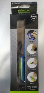 Genuine Stylus Pen Blue- With Black Ink - Picture 1 of 4