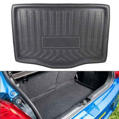 Cargo Trunk Tray Cargo Liner Rear Trunk Floor Mat For Suzuki Swift 2017-2024 Foto 1 de 4
