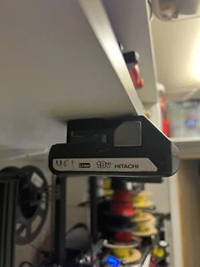 5x 36v/18v Battery Mounts for HITACHI BSL181 & multivolt Batteries - Picture 1 of 9