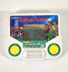 1988 90's Tiger Electronics Captain Planet Handheld LCD Game Working
