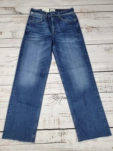 Citizens of Humanity Premium Vintage Palma Straight Ambry Denim Jeans, Size 26 - Picture 1 of 6