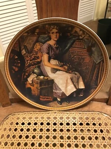   'Dreaming in the Attic' - Issue 1 in 'Rockwell's Women Rediscovered'  Knowles - Picture 1 of 3