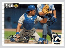 MIKE PIAZZA cards ***** U PICK ***** (Buy 2 or more for 50% DISCOUNT)