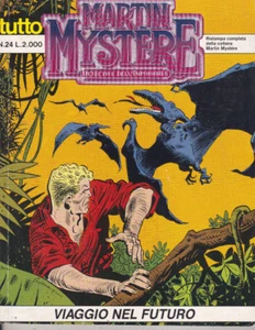 Tutto Martin Mystere n° 24 - Imagen 1 de 1
