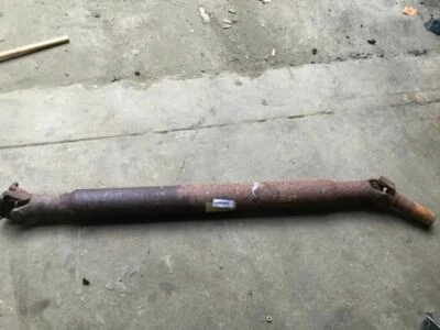 04-09 Chrysler Aspen eje de transmisión trasero sistema operativo Foto 1 de 4