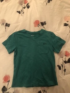 GapKids Shirt Size S (6-7) Green - Picture 1 of 1