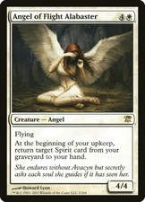 Innistrad Angel of Flight Alabaster Magic The Gathering NM