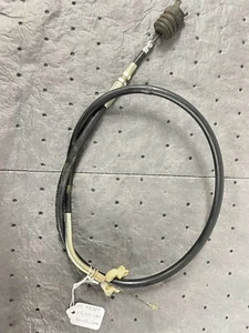 2002 TTR 225 Clutch Cable YAMAHA OEM TTR225 XT225 1999-2007 - Picture 1 of 2