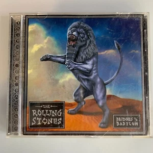 Rolling Stones Bridges to Babylon CD - Imagen 1 de 2
