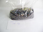 Bulk Loose Glass Beads for Jewelry Making and Crafting 3 lbs. 14oz.