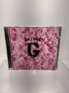 Garbage CD Self Titled AMSSD-80004 - Imagen 1 de 5