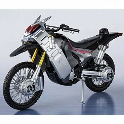 S.H.Figuarts Masked Rider Ride Striker & Zikan Girade ZAX Set Figura con Seguimiento Foto 1 de 4