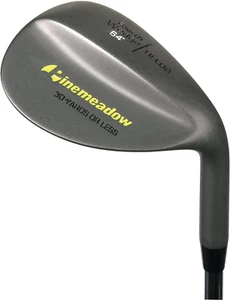 Pinemeadow Wedge 64-Degrees Left-Handed - Picture 1 of 4