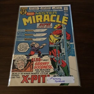 Mister Miracle 2 1st Granny Goodness F - Bild 1 von 6