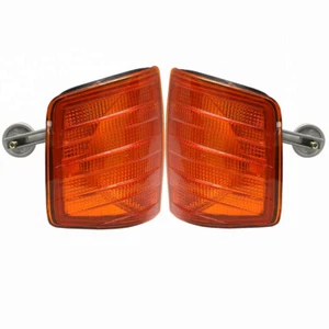 Turn Signal Corner Light Replace for Mercedes-Benz190E W201 1982-1995(L+R) - Picture 1 of 7