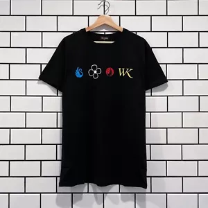 WELL KNOWN THE GANSEVOORT SS T-SHIRT SCHWARZ - Bild 1 von 2
