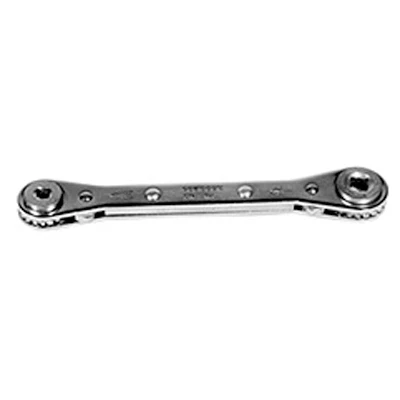 Llave de trinquete Robinair 10696 aire acondicionado 4 cuadrados Foto 1 de 1