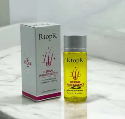 Rtopr Hair Repair Growth Essential Oil Shine Bonding Thick Repair Boost Serum - Image 1 of 4