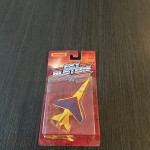 Matchbox 1988 Skybusters SB 3 Mirage MIB - Picture 1 of 3