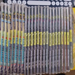 Disco demo de la revista Xbox #63 #68 #69 #73 Arcade DEAD RISING Sonata eterna CONTRA - Imagen 1 de 15