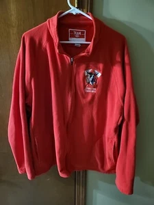 Team 365 Johnstown Tomahawks Reißverschluss Vlies Herren 2xl - Bild 1 von 6