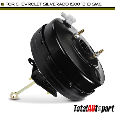 Vacuum Power Brake Booster for Chevrolet Silverado 1500 12-13 GMC Sierra 1500 - Image 1 of 4