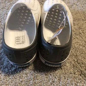 kids unisex native 12 shoes - Picture 1 of 5