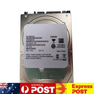 AU For P3/P4/Pro/Slim Game Console SATA Internal Hard Drive Disk (250GB) - Bild 1 von 12