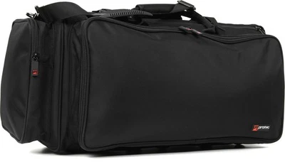 Protec C248 Gold Series Triple Trumpet Gig Bag - Image 1 of 4