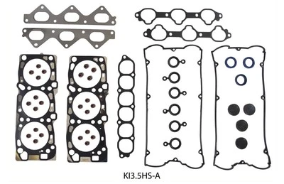 Cylinder Head Gasket Set for KIA SEDONA SORENTO 3.5L DOHC 2002-2006 RA/575RB Foto 1 de 4