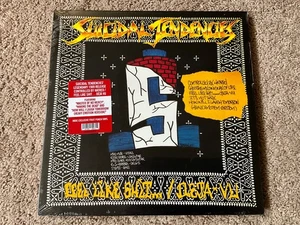 Suicidal Tendencies Controlled By Hatred/Feel Like Shit...Deja Vu (Indie Exclius - Picture 1 of 2