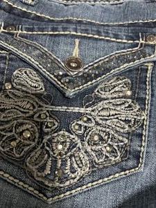 Nine West Cropped Jean - Picture 1 of 5