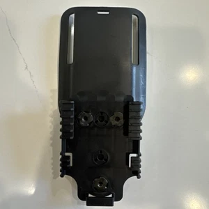 New Safariland 6075UBL MS22 Low-Ride UBL Belt Adapter w/ QLS-22 Black - Picture 1 of 3