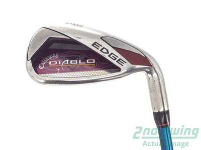 Callaway Diablo Edge Single Iron 9 Iron Graphite X-Stiff Right 36.25in - Image 1 of 4