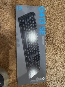 Logitech G G413 TKL SE Tastiera da gioco meccanica - Foto 1 di 2