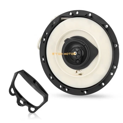 Pull Start Starter Recoil Rewind & Grip For Ski-Doo MXZ 800R 800 700 600 500 440 - Image 1 of 4