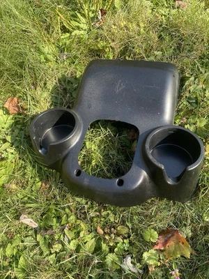 Ford Ranger 1989-1997 doble portavasos (transmisión manual) Mazda serie B Foto 1 de 4