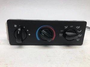 Ford Ranger 01-03 Mazda serie B 2000-2003 calefacción manual control de aire acondicionado con cables - Imagen 1 de 12