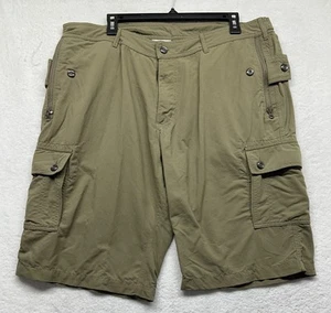Clothing Arts Herren Größe 38 beige P^Cubed Pick Pocket Proof Cargo Shorts (J12) - Bild 1 von 6