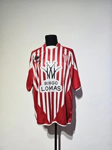 Los Andes soccer jersey Errea 2008 Size L match worn - Picture 1 of 5