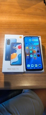 Xiaomi Redmi Note 11S, 128gb, Twilight Blue - Immagine 1 di 4