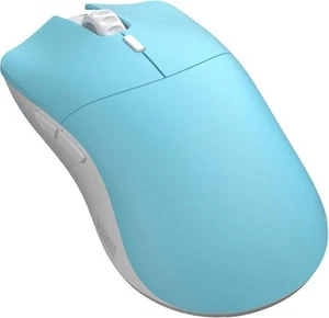 Model O Pro Wireless - Blue Lynx - Ultra Lightweight, Durable, High Performance - Picture 1 of 9